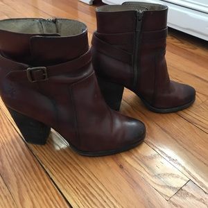 Frye Patty Riding Booty- Size 9